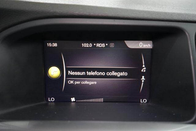 VOLVO V60 D2 Kinetic Certificata Pari al Nuovo