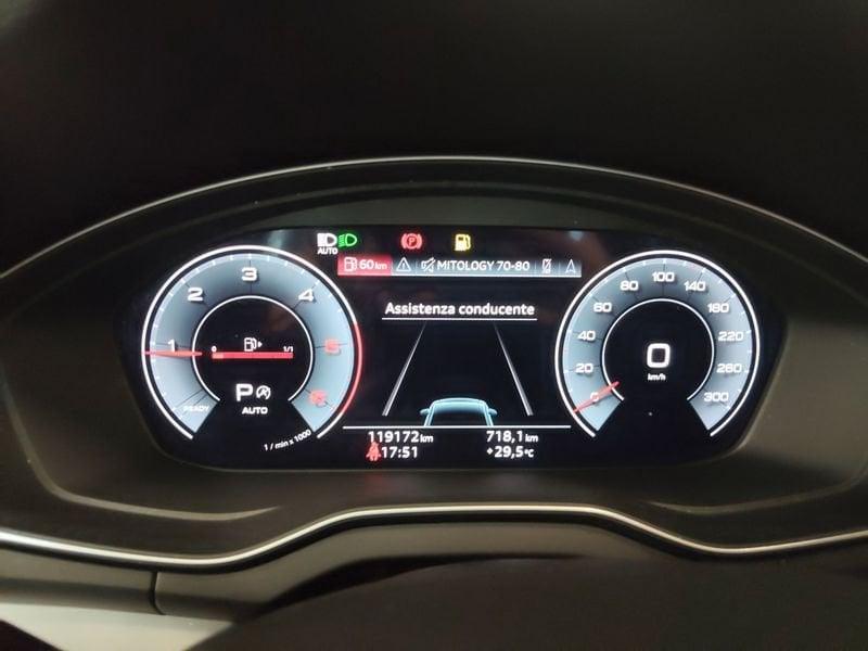 Audi Q5 Q5 40 2.0 tdi mhev 12V S line Plus quattro s-tronic