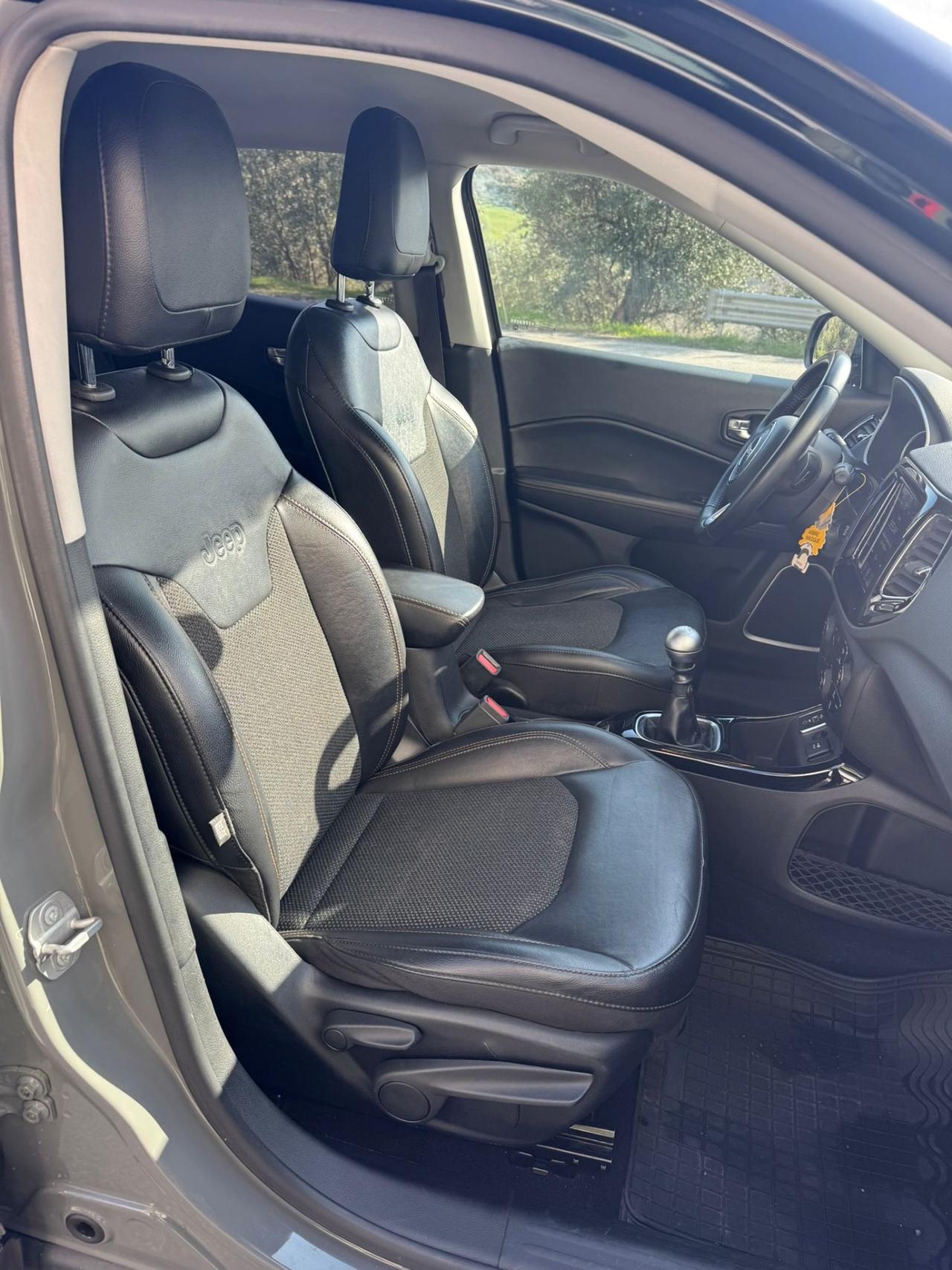 Jeep Compass 1.6 Multijet II 2WD Limited PERFETTA