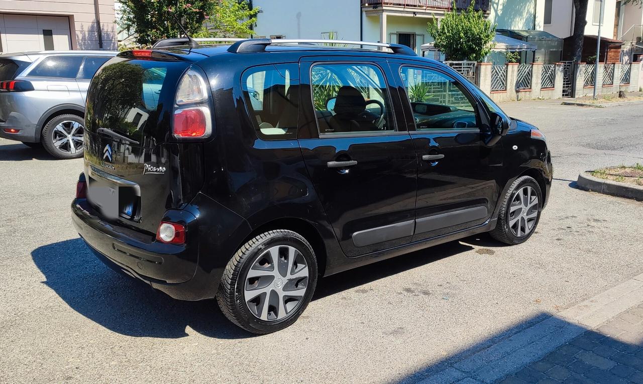 Citroen C3 Picasso BlueHDi euro 6