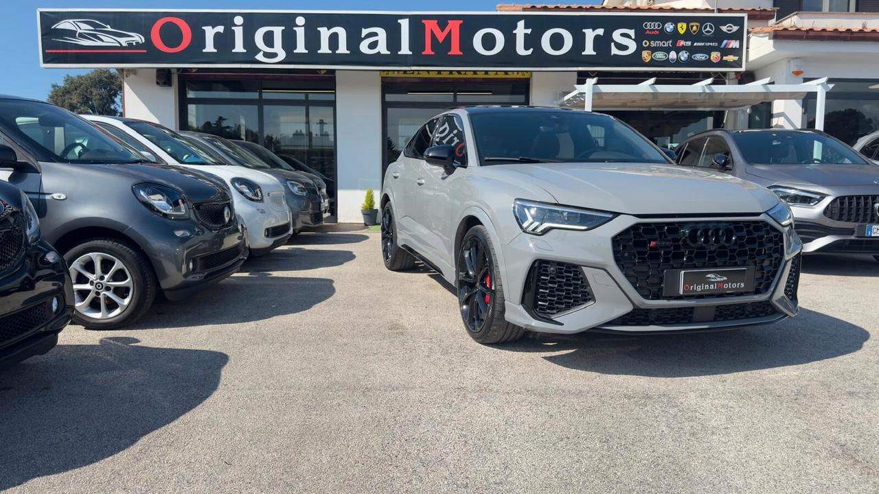 Audi Q3 RS SPB quattro Stronic/TETTO/MATRIX/PROMO