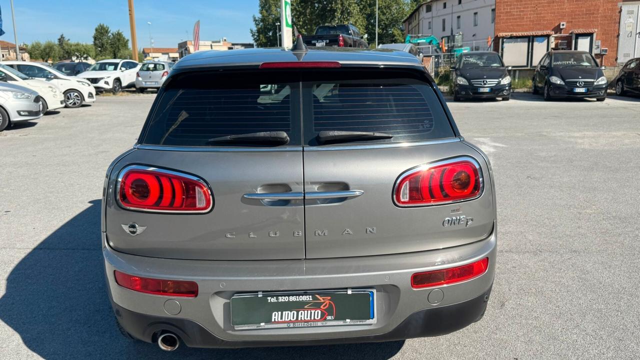 Mini One D Clubman Mini 1.5 One D Clubman