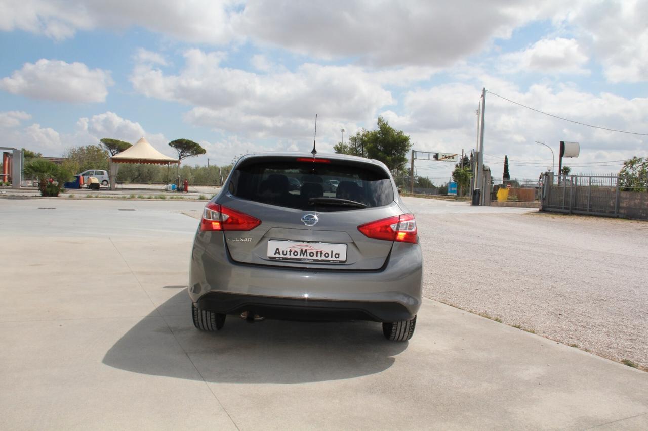 Nissan Pulsar 1.5 dCi Tekna
