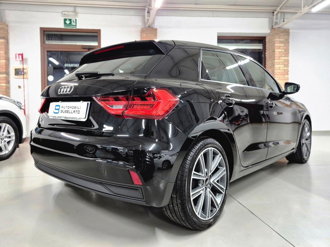 Audi A1 SPB 30 TFSI Admired
