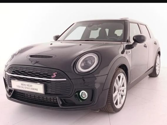 Mini Clubman 2.0 Cooper SD Jcw