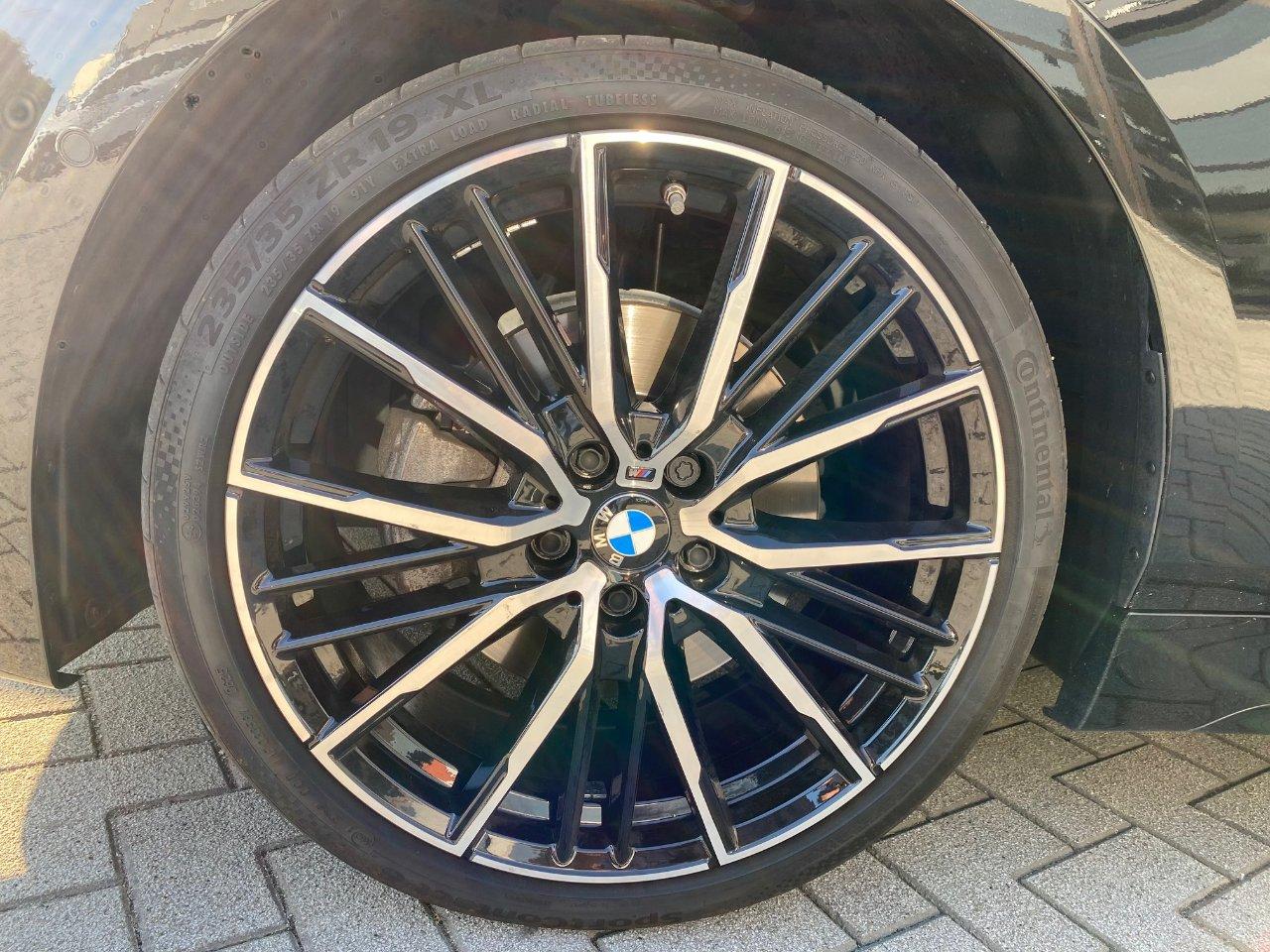 BMW 118 d 5p. Msport Autom Cerchi da 19 uniprop!
