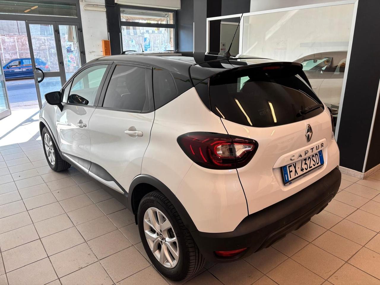 Renault Captur dCi 8V 90 CV Business