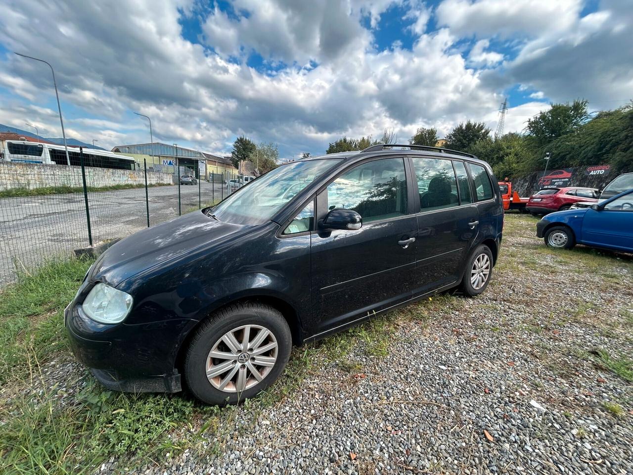 Volkswagen Touran 2006