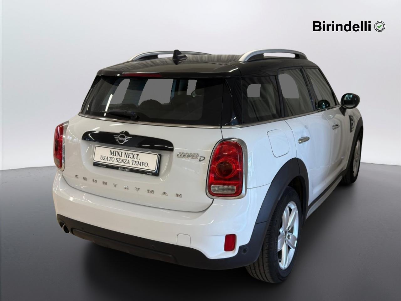 MINI Mini Countrym.(F60) - Mini 2.0 Cooper D Business Countryman Automatica