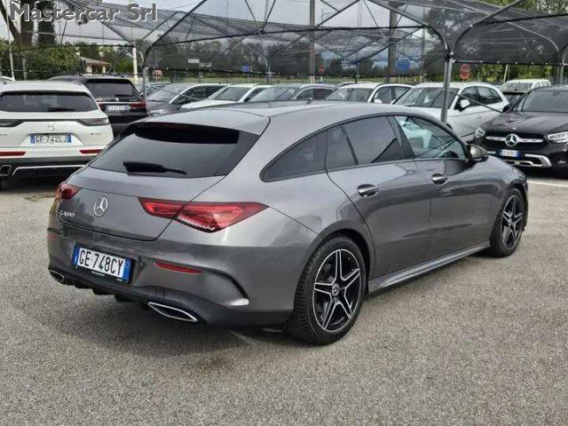 MERCEDES-BENZ CLA 180 CLA Shooting Brake Premium auto - GE748CY