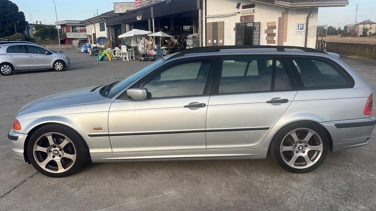 Bmw 318 318i cat Touring