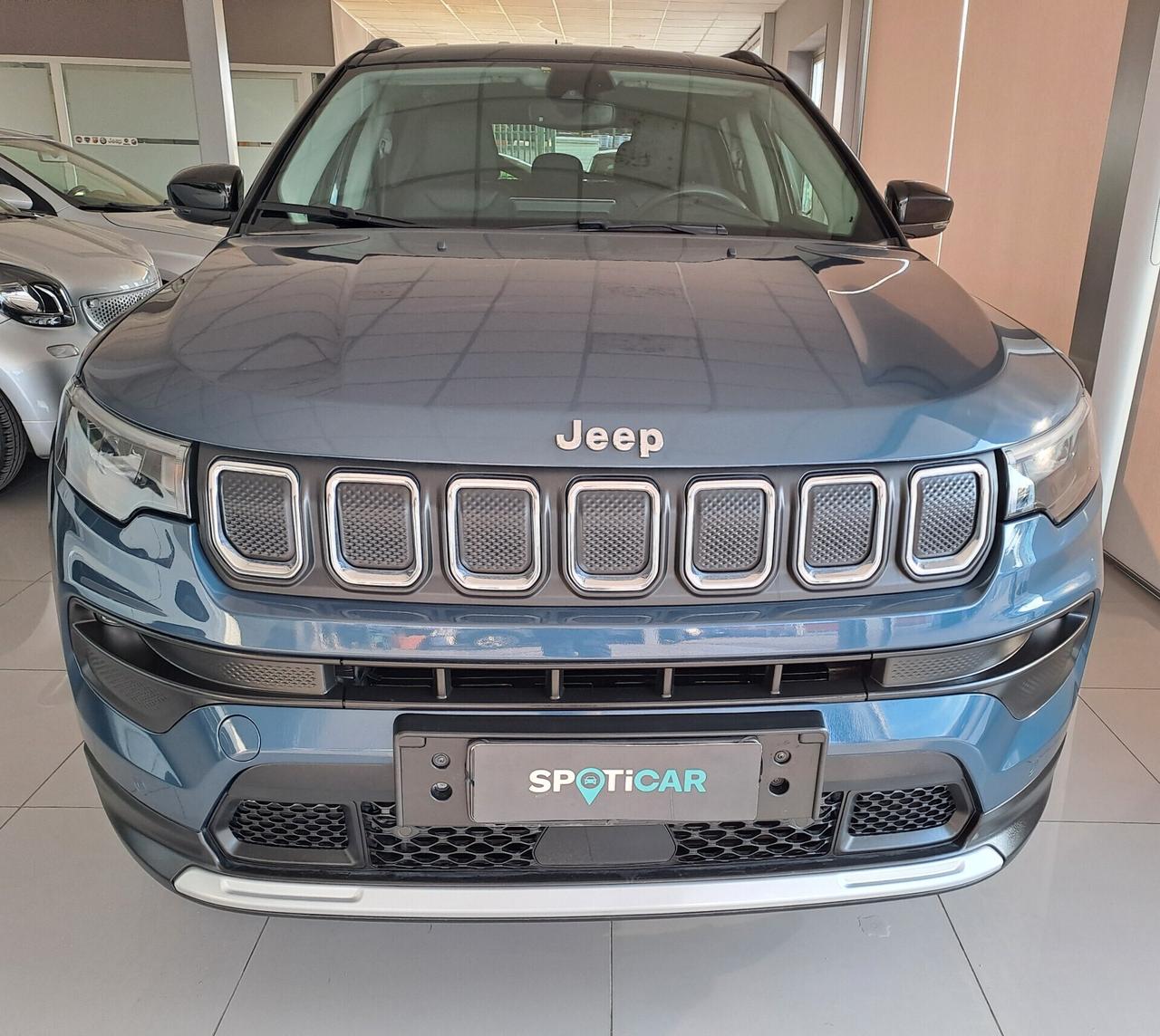 Jeep Compass 1.6 Multijet II 2WD Limited 2022