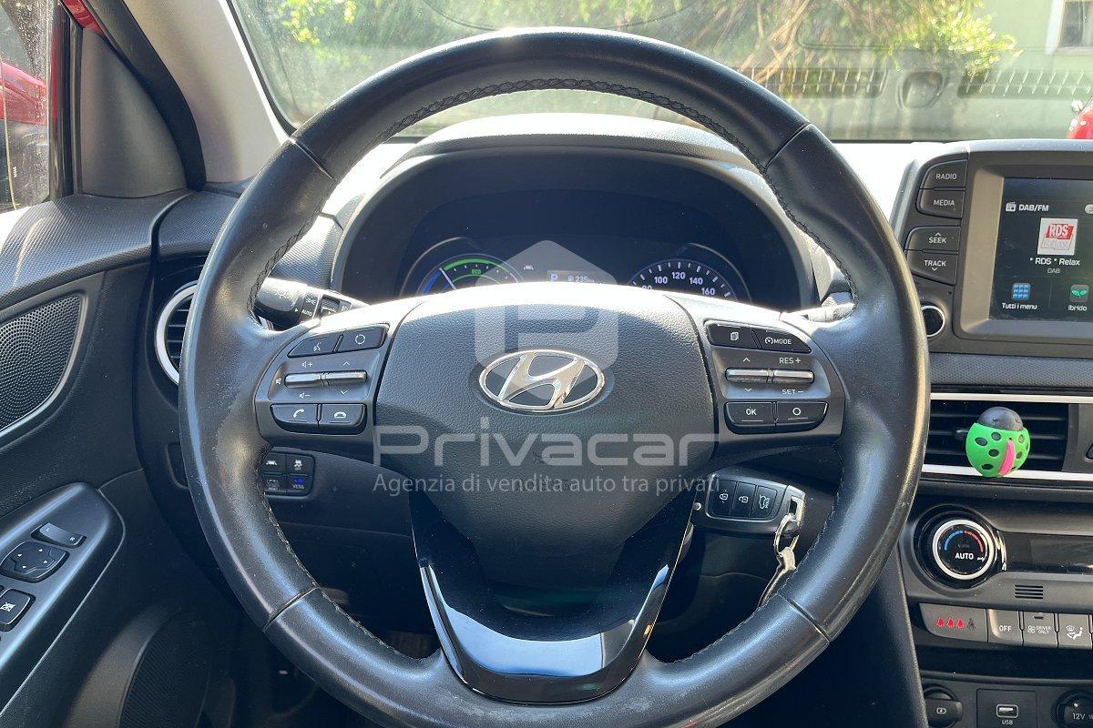 HYUNDAI Kona HEV 1.6 DCT XPrime