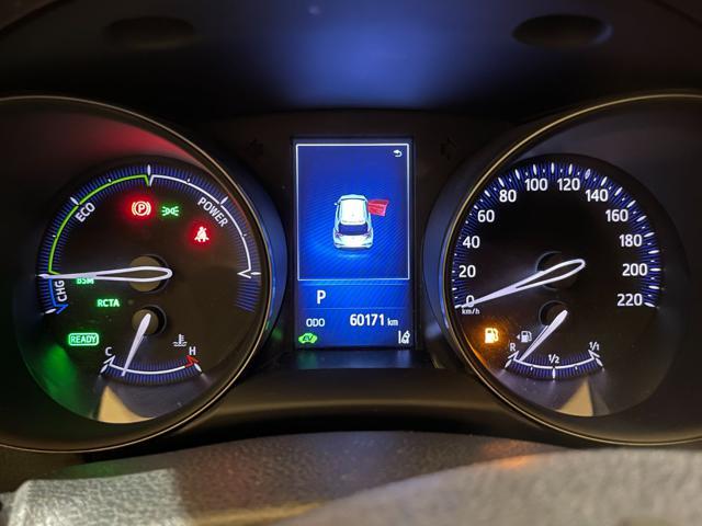 TOYOTA C-HR 1.8 Hybrid E-CVT Style CONTO VENDITA