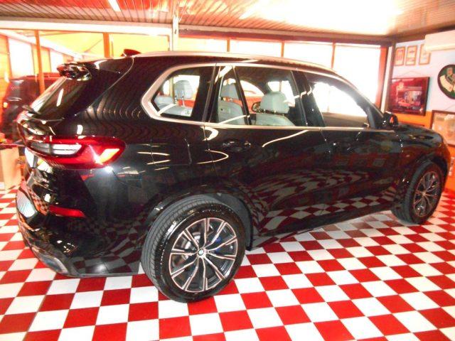 BMW X5 xDrive25d Msport UNIPROP+TAGL.BMW E CON IVA 22%