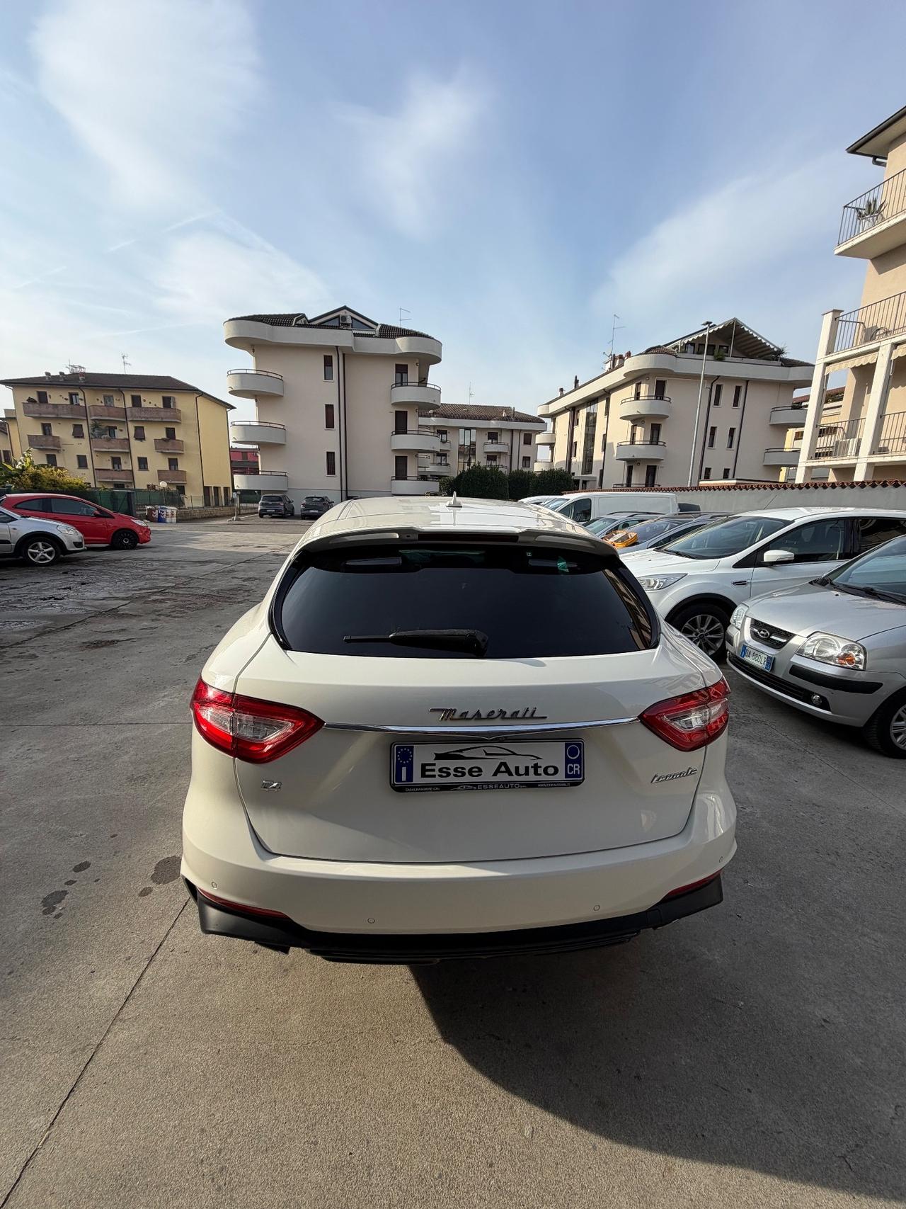 Maserati Levante V6 Diesel AWD Granlusso