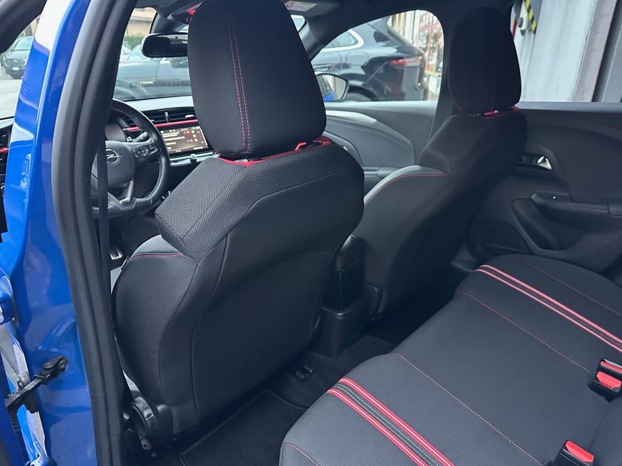 Opel Corsa e- GS line unipr. ok neo