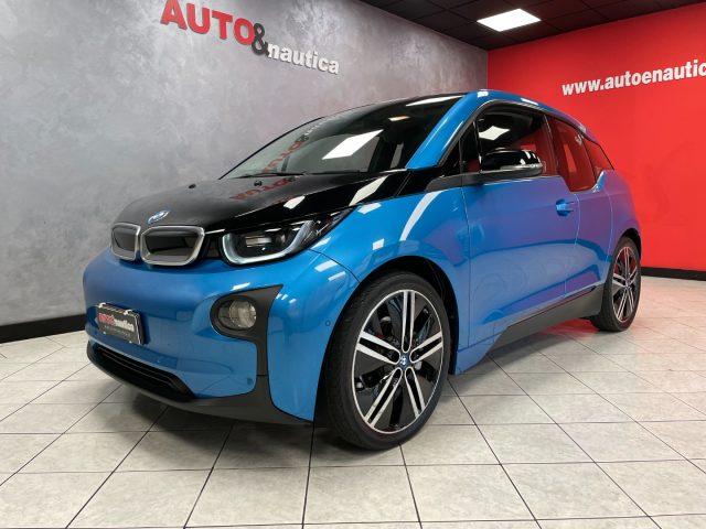 BMW i3 94 Ah