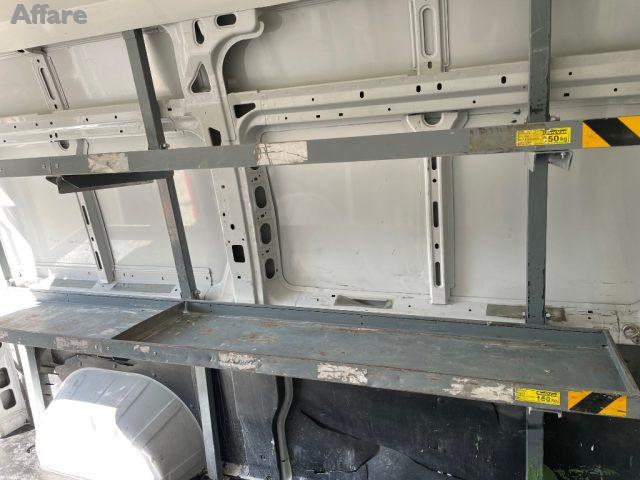 FIAT Ducato SCAFFALI