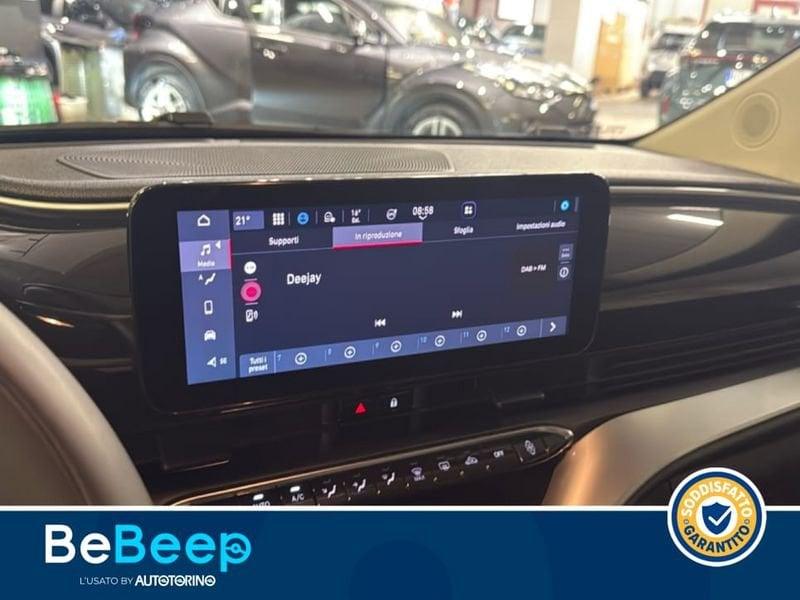 FIAT 500 500E 42 KWH LA PRIMA