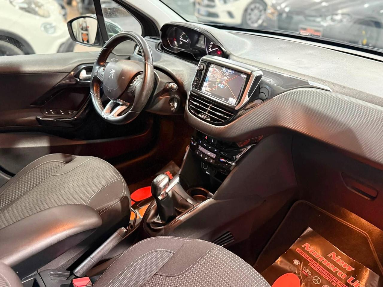 Peugeot 208 1.6 Bluehdi 100cv Allure 2016