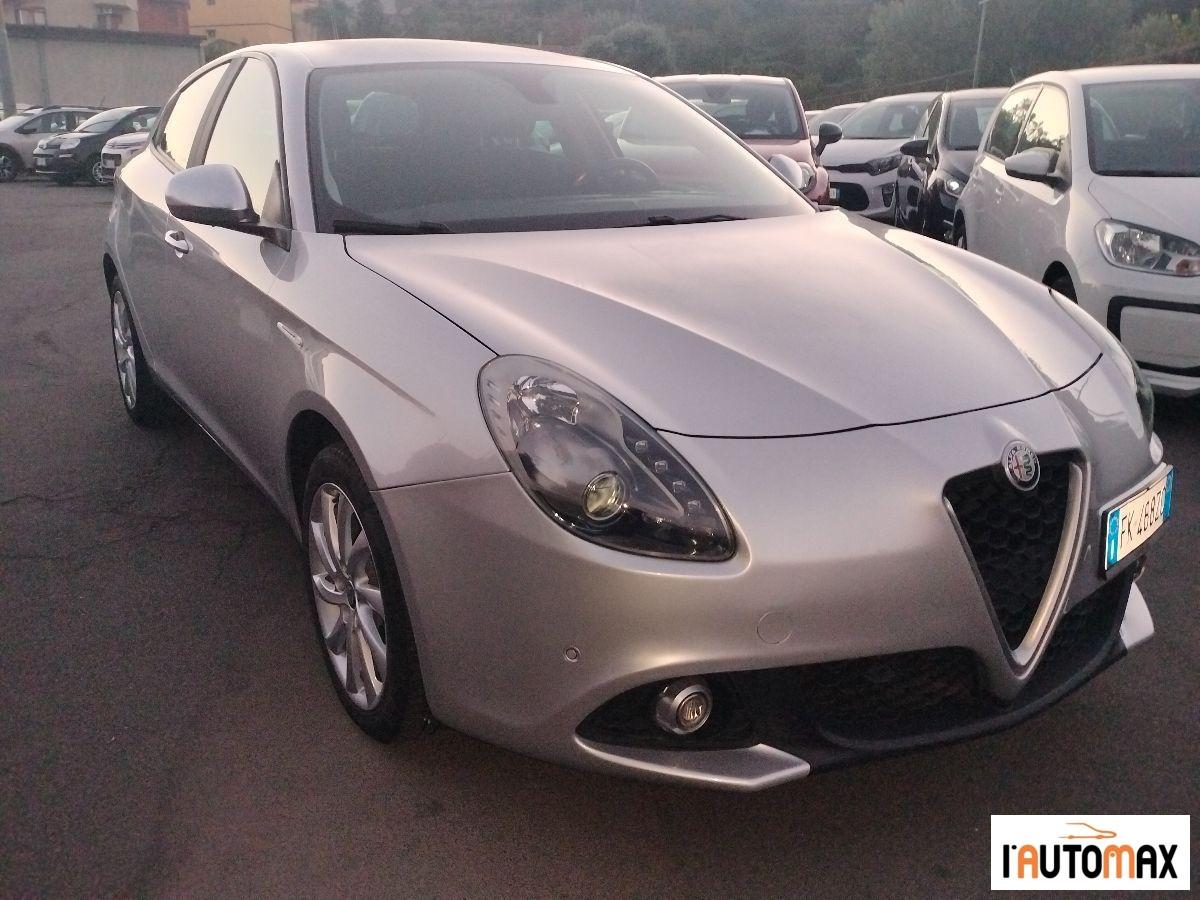 ALFA ROMEO - Giulietta - 1.6 JTDm 120 CV Business