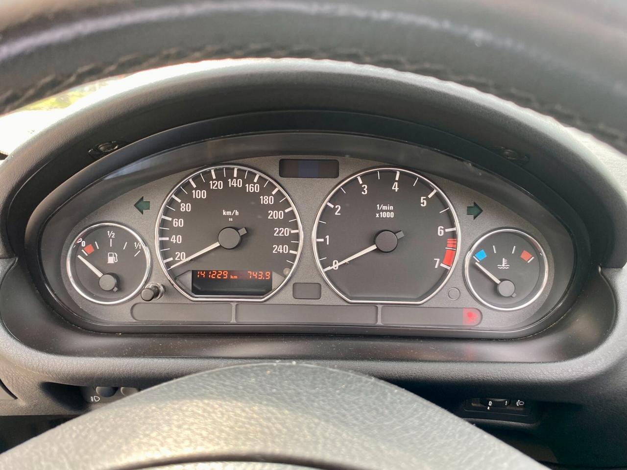 BMW Z3 Roadster 1.9 118cv SCHNITZER Iscritta ASI CRS