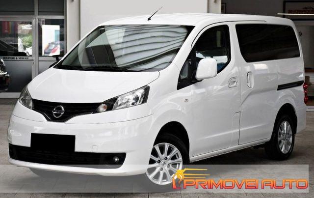 NISSAN NV200 Evalia 1.5 dCi 110 CV Tekna