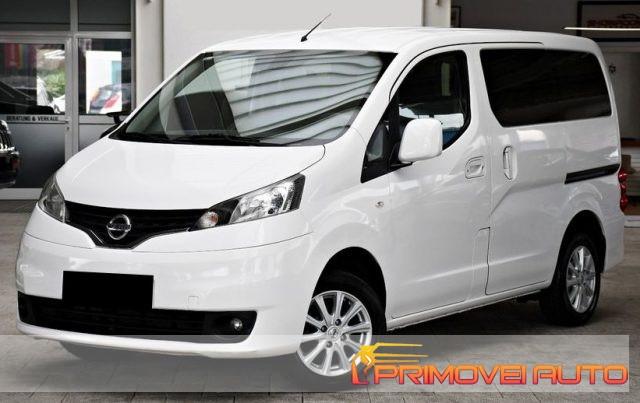 NISSAN NV200 Evalia 1.5 dCi 110 CV Tekna