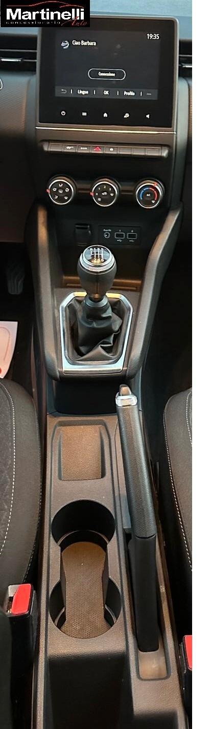 Renault Clio Blue dCi 85 CV 5 porte Intens