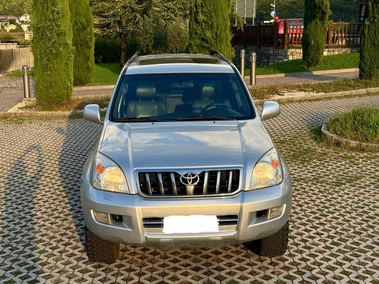 Toyota Land Cruiser 3.0d 163cv,5 porte Sol,,ASI”8 posti