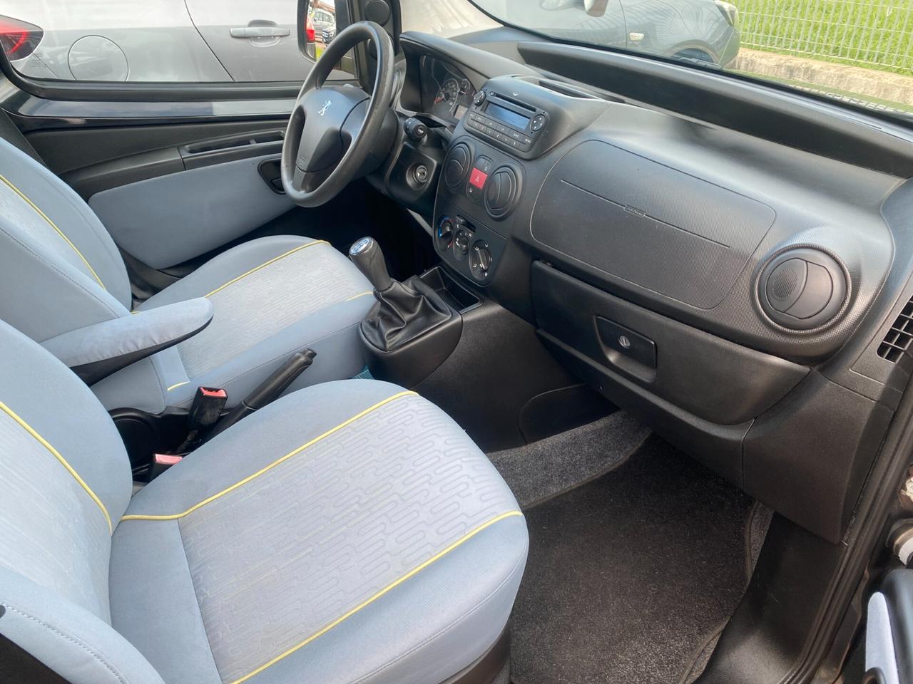 PEUGEOT - Bipper - 1.3 HDi 75 FAP S&S Outdoor - UNIPRO. - FINANZIABILE - PERMUTE