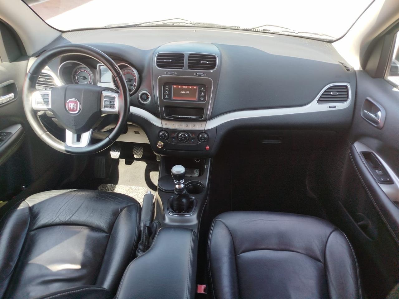 Fiat Freemont 2.0 Multijet 170 CV Freemont