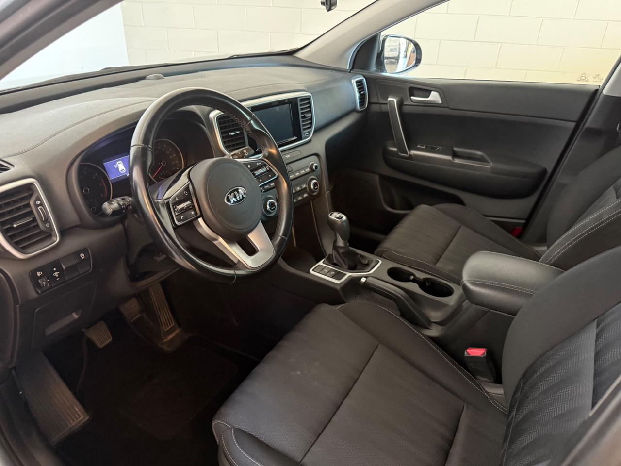 Kia Sportage 1.6 ECOGPL 2WD Business Class