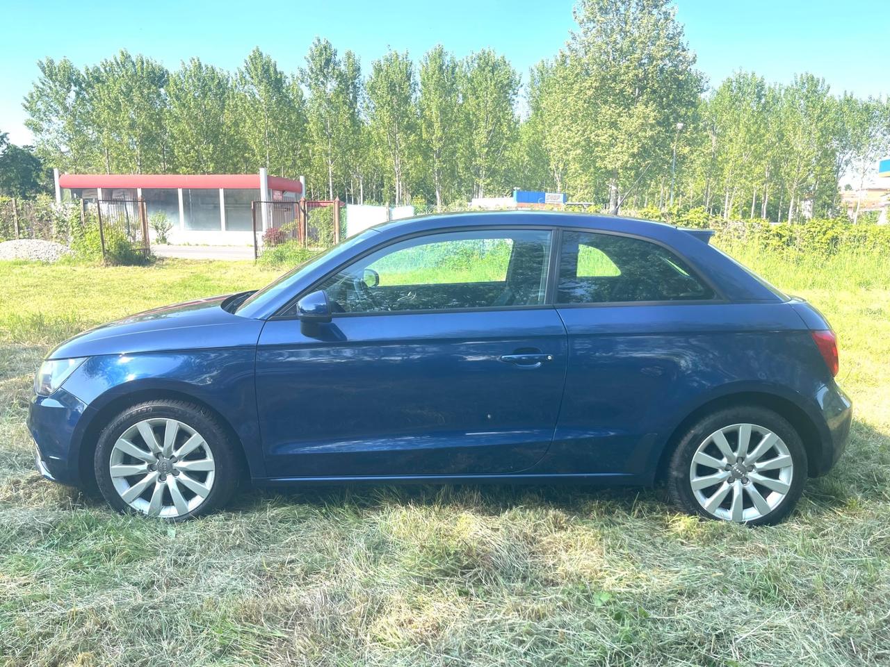 Audi A1 1.4 TFSI S tronic Attraction