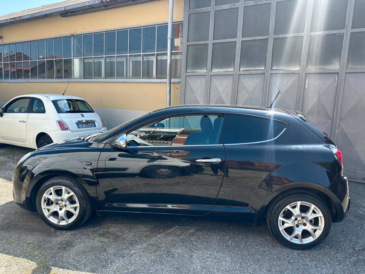 Alfa Romeo MiTo 1.3 JTDm 85 CV S&S Distinctive