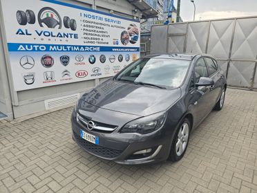 Opel Astra 1.3 CDTI 95CV 5 porte EcoFlex