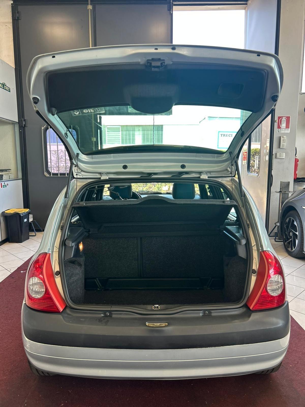 Renault Clio 1.2 16V cat 5 porte Expression