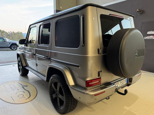 MERCEDES-BENZ G 400 d Professional TAGLIANDI MERCEDES