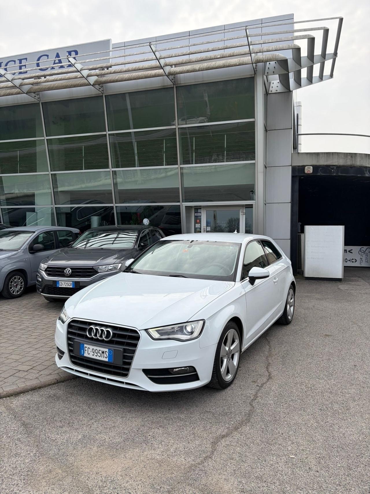 Audi A3 1.6 TDI clean diesel Ambition