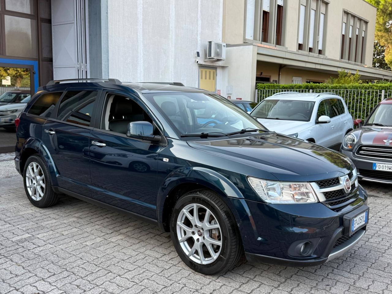 Fiat Freemont 7Posti 2.0 Mjt 170 CV 4x4 aut. Lounge