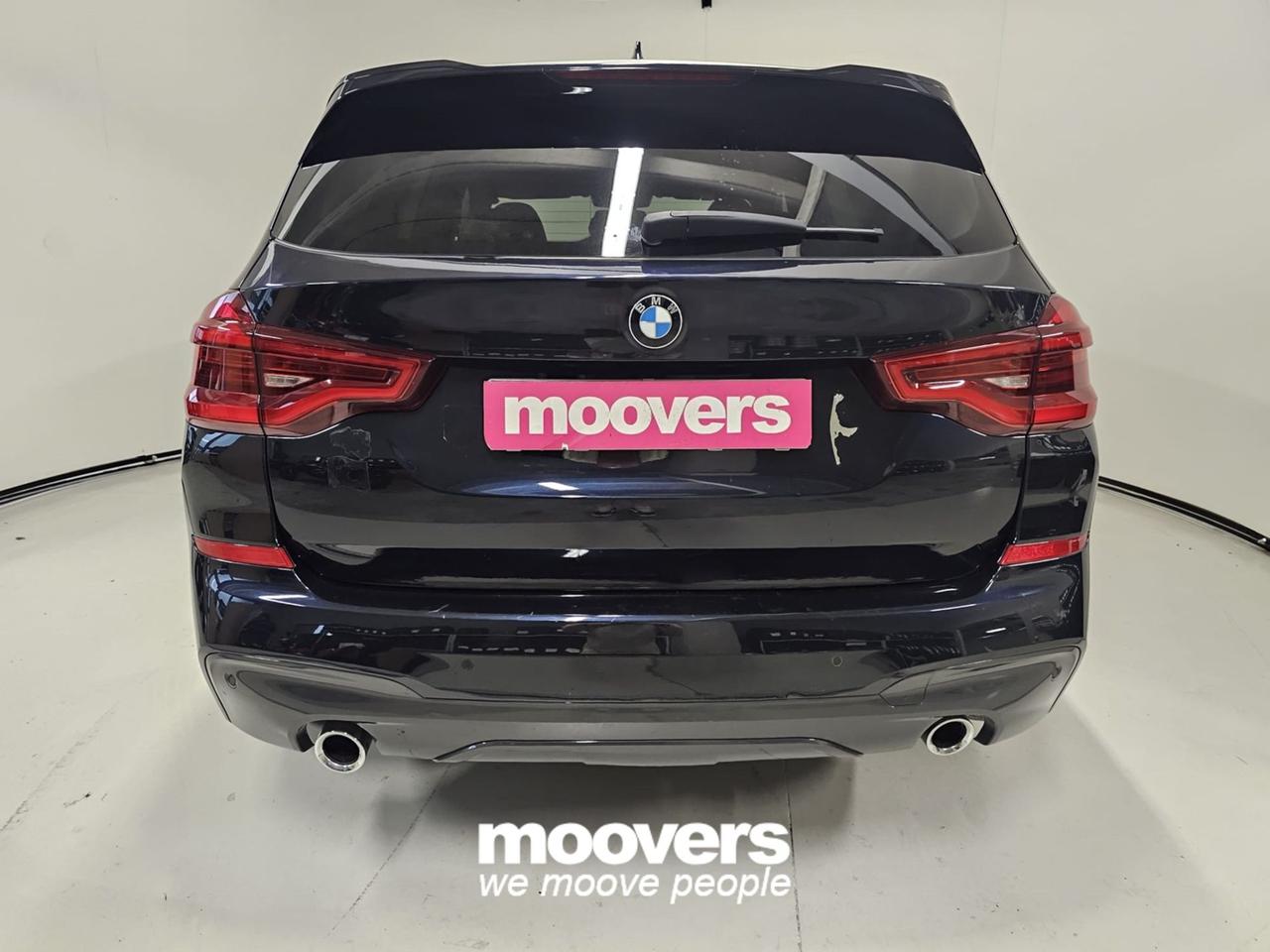 BMW X3 (G01/F97) xDrive20d Msport