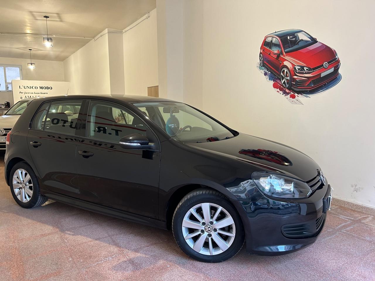 Volkswagen Golf 1.6 TDI DPF 105cv SPORT EDITION