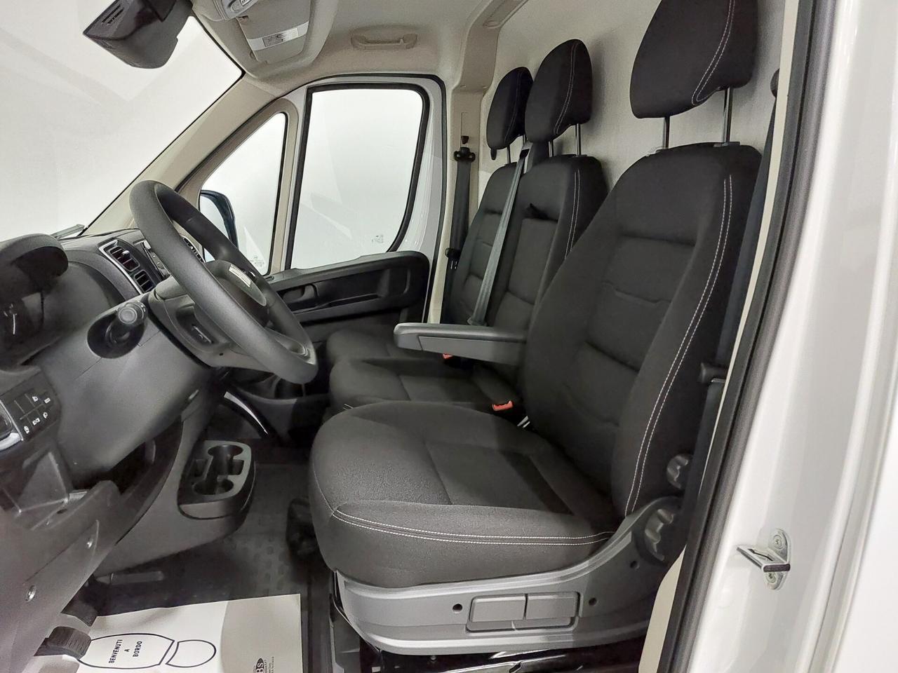 FIAT Ducato (4ª serie) Ducato 33 2.2 Mjt 140CV...