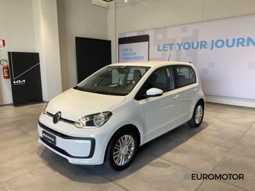 Volkswagen up! 1.0 eco Move !