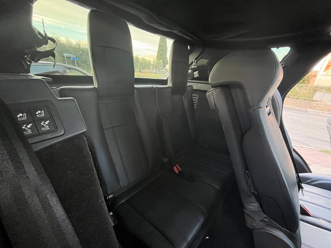 Land Rover Range Rover Sport 3.0 tdV6 HSE Dynamic auto