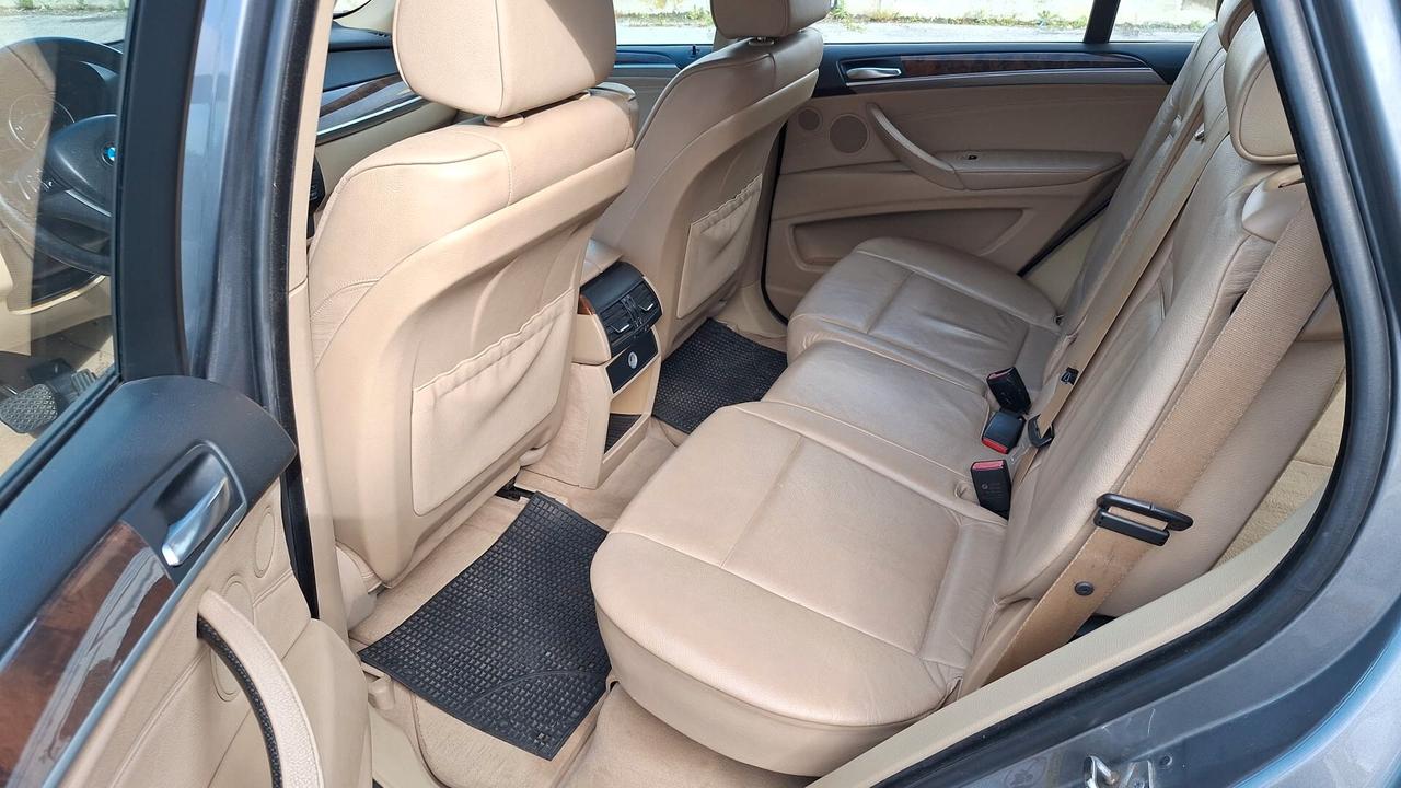 Bmw X5 3.0d cat Futura