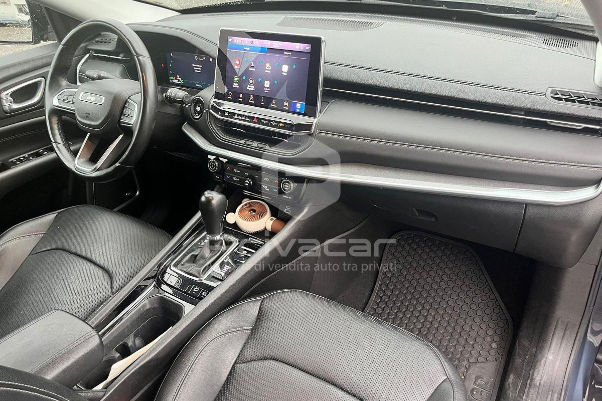 JEEP Compass 1.3 Turbo T4 240 CV PHEV AT6 4xe S