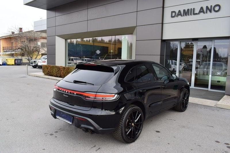 Porsche Macan 2.0 T IVA ESPOSTA SOLO 17.000KM