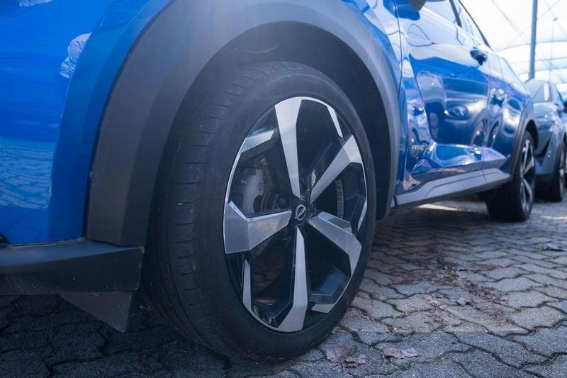 Nissan Juke 1.6 HEV Tekna